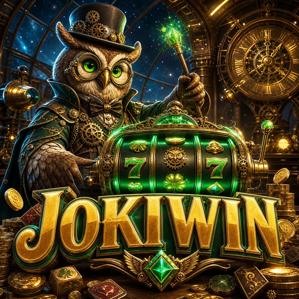 jokiwin Masuk
