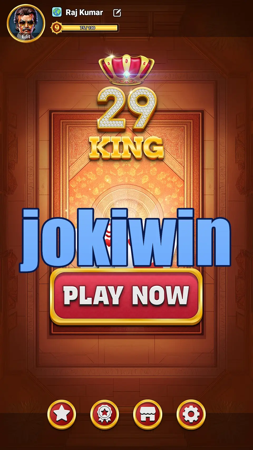 jokiwin Masuk