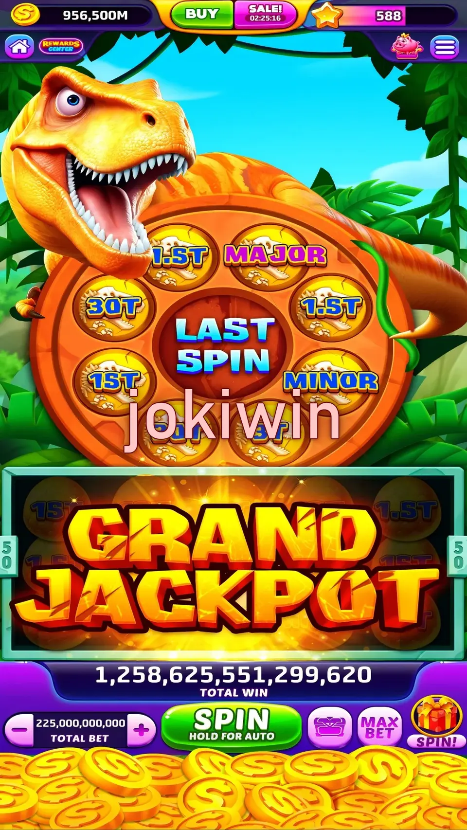 jokiwin Preview